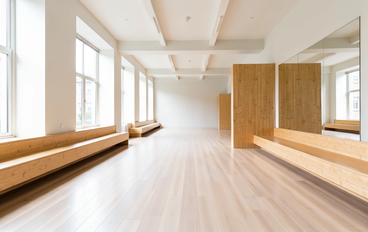 Motion Health UK Studio Environment