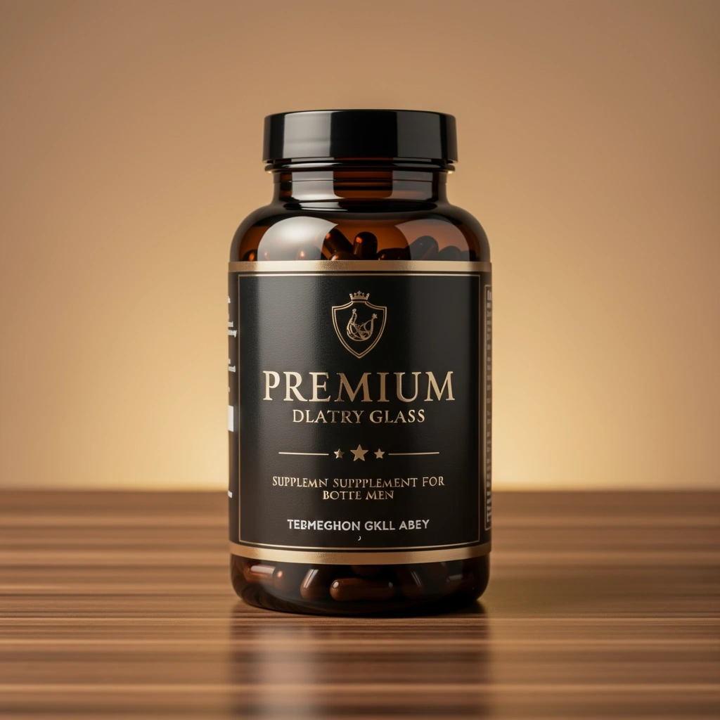 Natural supplements for men