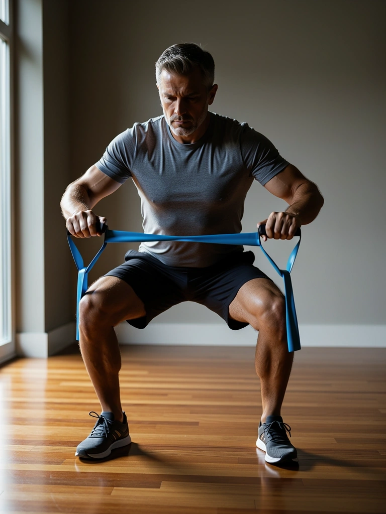 Physical endurance training focus